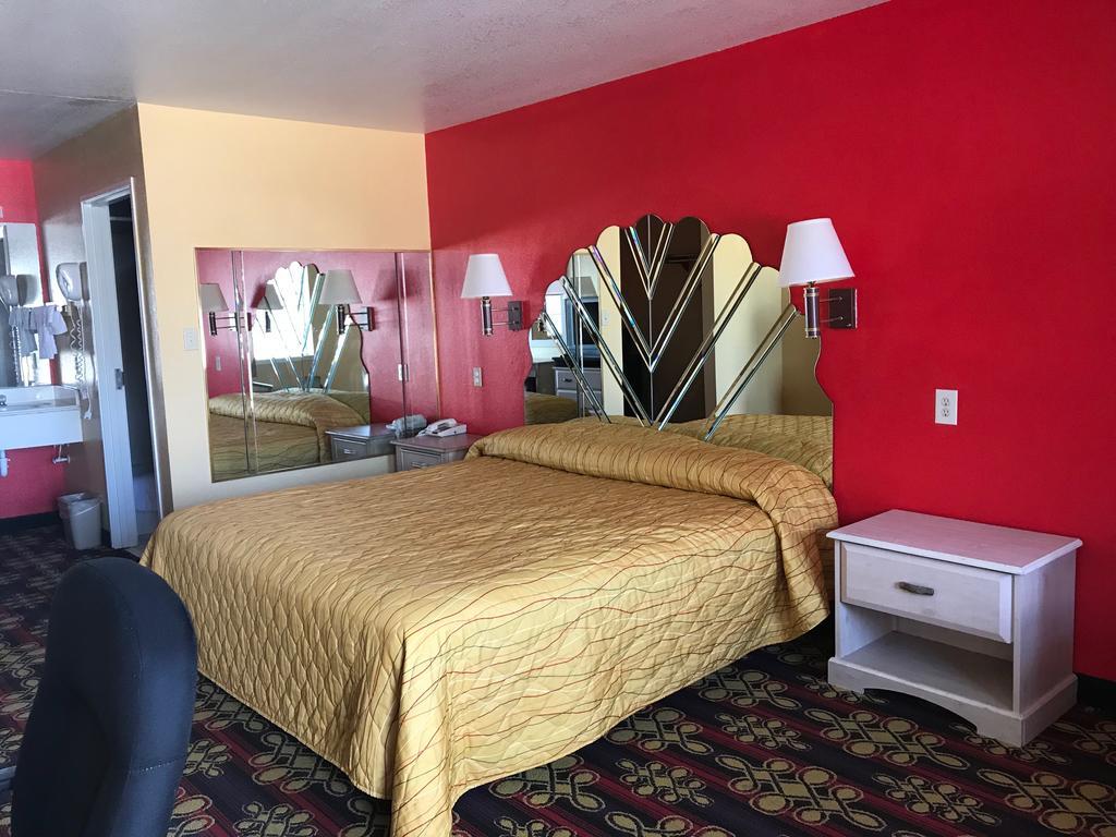 Heights Inn Harker Heights Ngoại thất bức ảnh