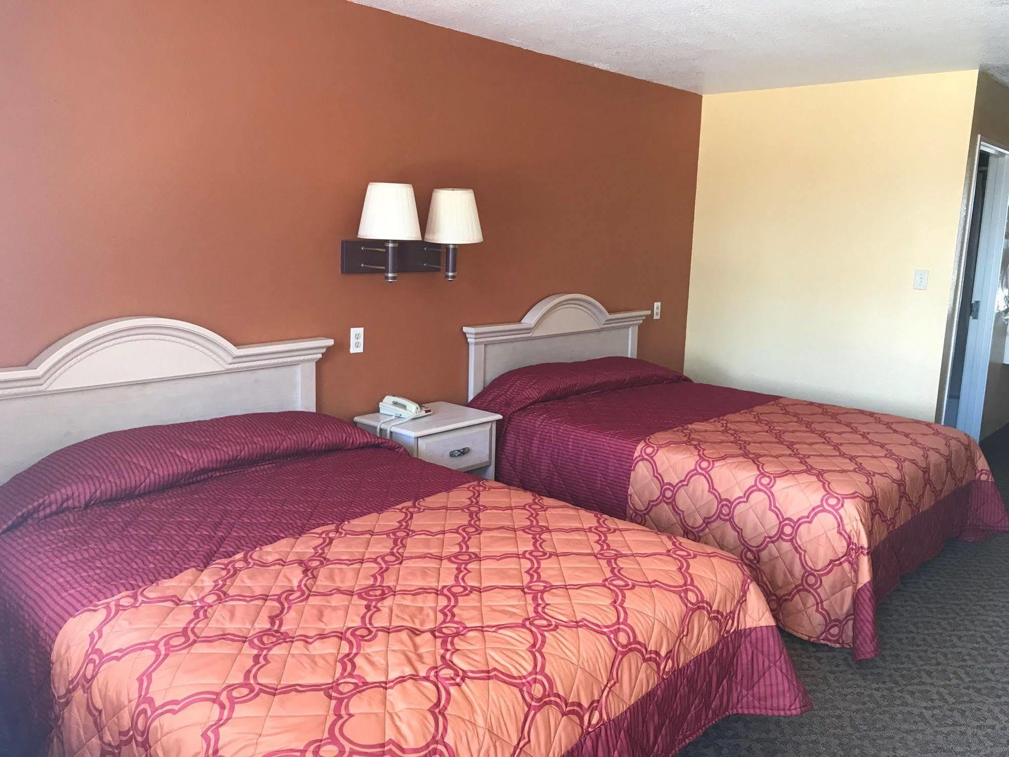 Heights Inn Harker Heights Ngoại thất bức ảnh
