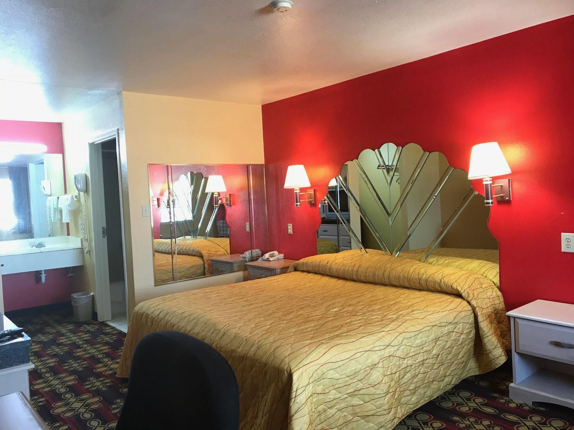 Heights Inn Harker Heights Ngoại thất bức ảnh